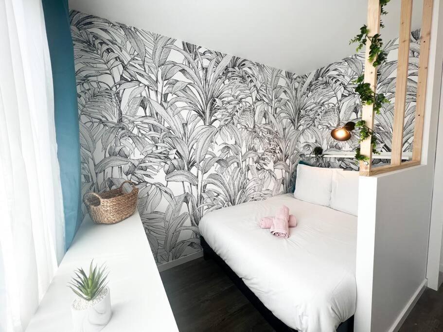 Suite Le Studio Litchi Baigne De Lumieres & Proche Des Plages Saint-Nazaire  Exterior photo